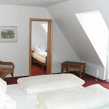 Гостевой дом Gastehaus Appelberg 2*